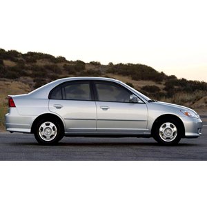 2003 Honda civic hybrid service manual #7