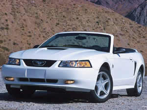 Download Ford Mustang 1994-1999 Service Manual PDF