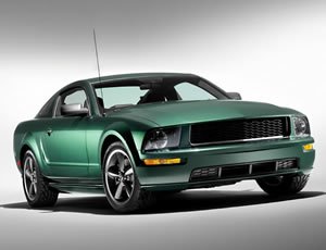 Download Ford Mustang 2005-2008 Service Manual PDF