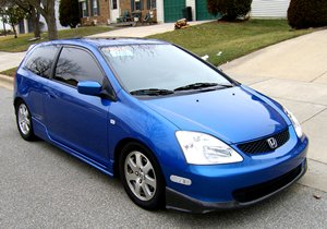 Download Honda Civic EP3 2001-2003 Service Manual PDF