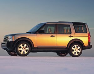 Download Land Rover Discovery 3 LR3 2005 Service Manual PDF