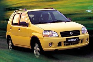 Download Suzuki Ignis 2001-2008 Service Manual PDF