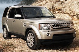 Download Land Rover Discovery 4 2009-2011 Service Manual PDF