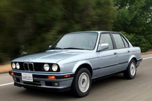 Download BMW 3 Series (E30) 1984-1990 Service Manual PDF